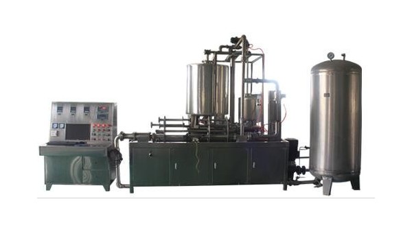 财神网站生产液体流量标准装置