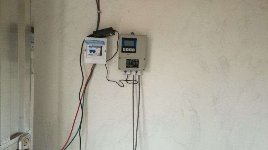 为城市供水贡献力量！财神网站为湖北省某水利局供应财神(中国)