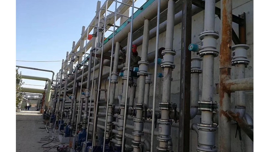 财神网站流量计厂家、流量表厂家现场案