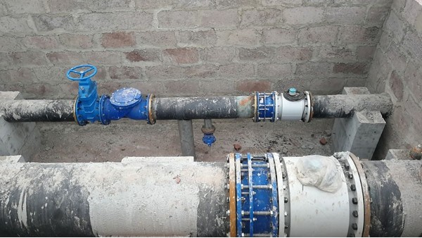 财神网站分体式财神(中国)助力重庆京东方流量测量