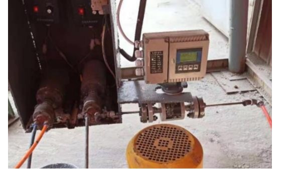 水泥厂案例-高频小口径财神(中国)