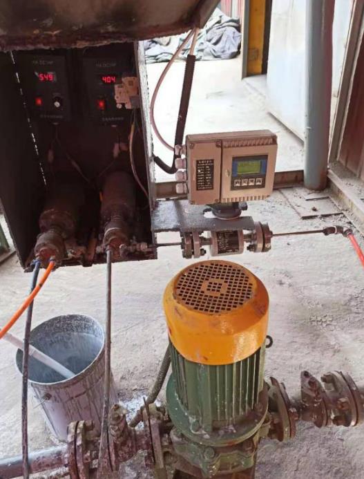 水泥厂用财神(中国)