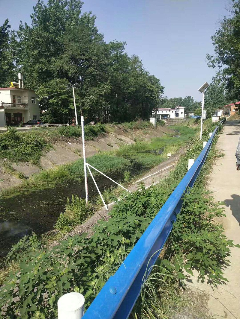 太阳能供电财神(中国)使用现场